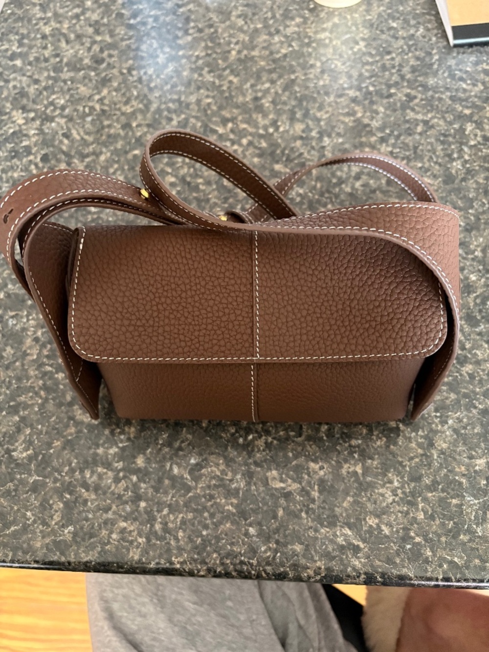Somgmont purse
